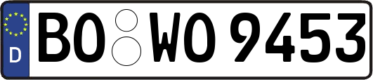 BO-WO9453