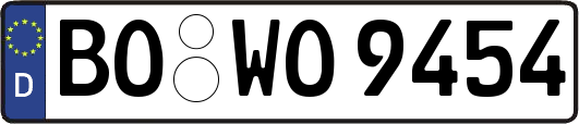 BO-WO9454