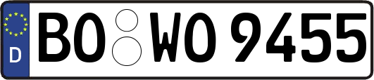 BO-WO9455