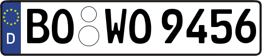 BO-WO9456