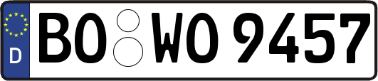 BO-WO9457