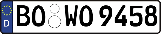 BO-WO9458