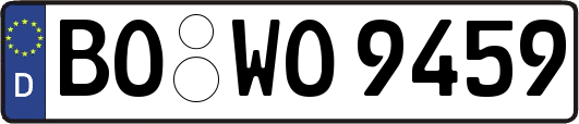 BO-WO9459