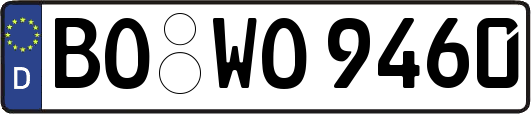 BO-WO9460