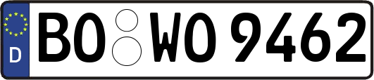 BO-WO9462