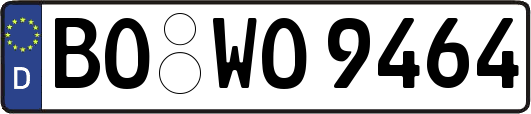 BO-WO9464