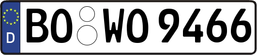 BO-WO9466