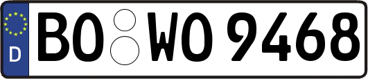 BO-WO9468