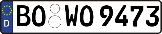 BO-WO9473