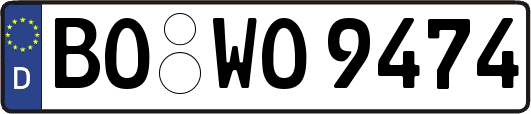 BO-WO9474
