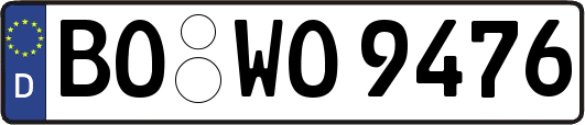 BO-WO9476