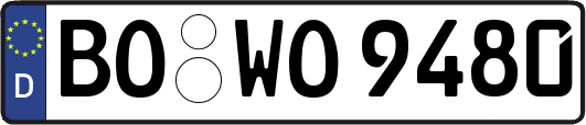 BO-WO9480