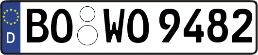 BO-WO9482