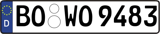 BO-WO9483
