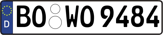 BO-WO9484