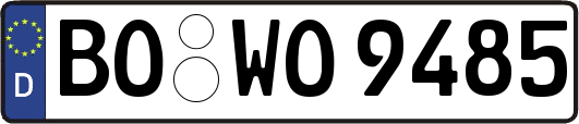 BO-WO9485