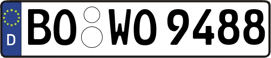 BO-WO9488