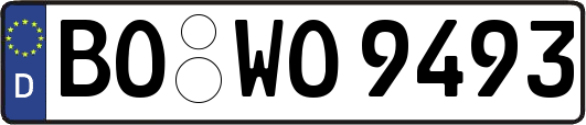 BO-WO9493