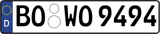 BO-WO9494