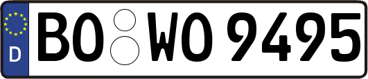 BO-WO9495