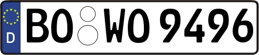 BO-WO9496