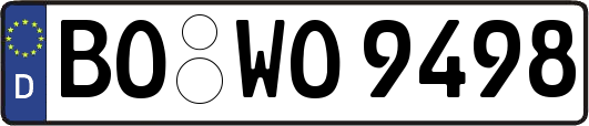 BO-WO9498