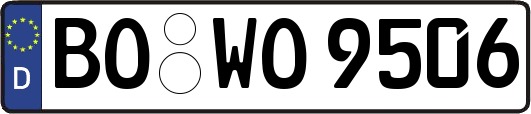 BO-WO9506
