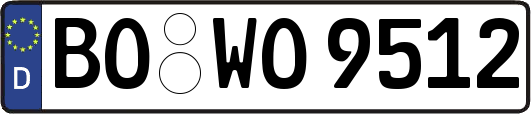BO-WO9512