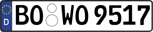 BO-WO9517