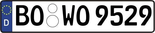 BO-WO9529