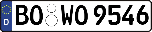 BO-WO9546