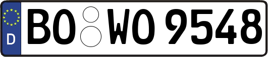 BO-WO9548
