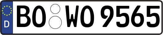 BO-WO9565