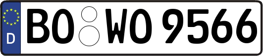 BO-WO9566