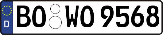 BO-WO9568