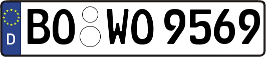 BO-WO9569