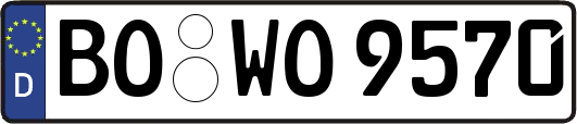 BO-WO9570