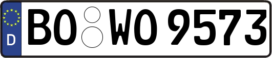 BO-WO9573