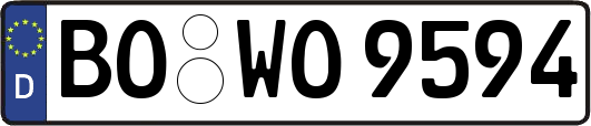 BO-WO9594