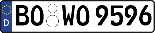 BO-WO9596