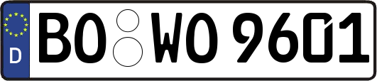 BO-WO9601