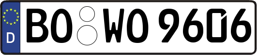 BO-WO9606