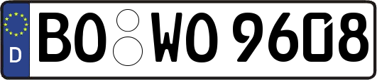 BO-WO9608