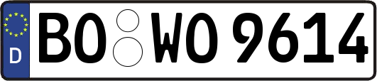 BO-WO9614