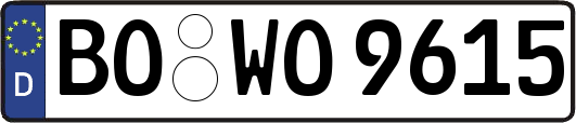 BO-WO9615