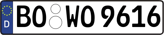 BO-WO9616