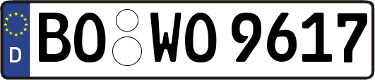 BO-WO9617