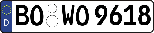 BO-WO9618