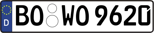 BO-WO9620