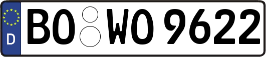BO-WO9622